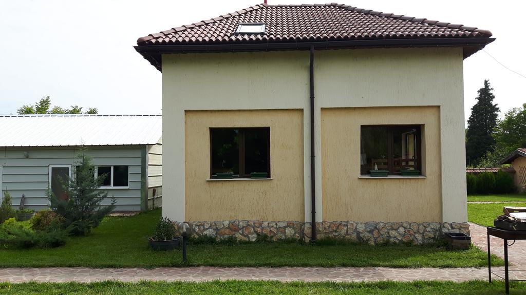Villa Complex Fretly Gorni Dŭbnik Exterior foto